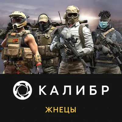 Дополнение к игре 1C GAME STUDIOS Калибр: Жнецы, для  ПК,  регион: Россия,  RUS (интерфейс и субтитры)
