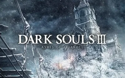 Дополнение к игре NAMCO BANDAI Dark Souls III - Ashes of Ariandel, для  ПК,  регион: Россия,Украина,  RUS (интерфейс и субтитры)