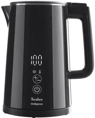 Чайник электрический TESLER KT-1520, 1.5л, пластик