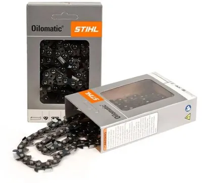 Цепь для цепных пил STIHL 36130060052,  52