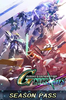 Дополнение к игре NAMCO BANDAI SD Gundam G Generation Cross Rays - Season Pass, для  ПК,  регион: Россия,  английская версия