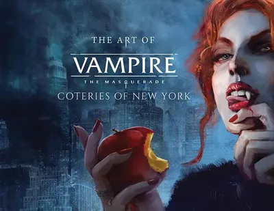 Дополнение к игре DRAW DISTANCE Vampire: The Masquerade - Coteries of New York Art, для  ПК,  регион: Россия,СНГ,  английская версия