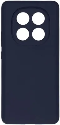 Чехол (клип-кейс) ZIBELINO Hard Case, для Xiaomi Poco X7, темно-синий [zhc-xia-x7-blblu]