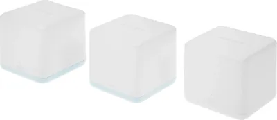 Бесшовный Mesh роутер MERCUSYS Halo H32G(3-pack),  Wi-Fi 5,  AC1200,  2.4/5ГГц, 1 LAN,  белый, 3 шт. в комплекте