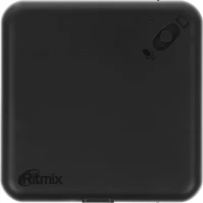 Диктофон Ritmix RR-220 16ГБ,  черный