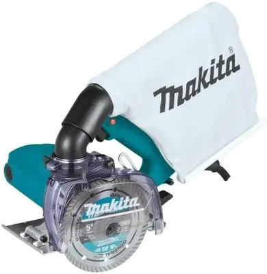 Циркулярная пила Makita 4100KB, 125мм