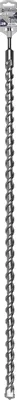 Бур MONOGRAM 088-208,  по бетону/кирпичу/камню,  28мм,  SDS-PLUS,  1шт
