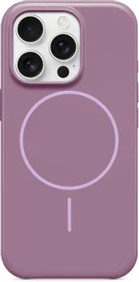 Чехол (клип-кейс) Beats A3379, Sunset Purple,  для Apple iPhone 16 Pro, противоударный, фиолетовый [mcfp4pa/a]