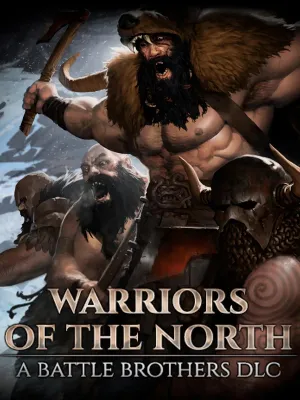 Дополнение к игре HOODED HORSE Battle Brothers - Warriors of the North, для  ПК,  регион: Россия,СНГ,  английская версия