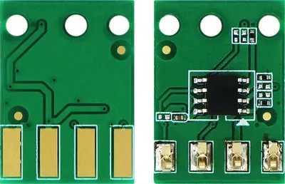 Чип тонер-картриджа Cactus CS-CHIP-KH-PCM130 (PCM130) 12000стр для Катюша P130/M130