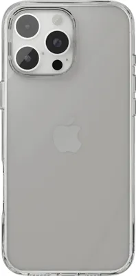 Чехол (клип-кейс) VLP Diamond, для Apple iPhone 16 Pro Max, прозрачный [10510019]