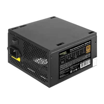 Блок питания EXEGATE EX292205RUS 700Вт Bronze