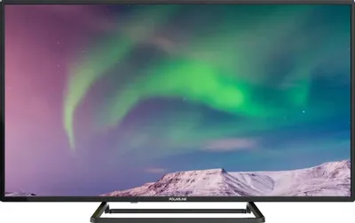 40" Телевизор POLARLINE 40PL51TC FULL HD, черный