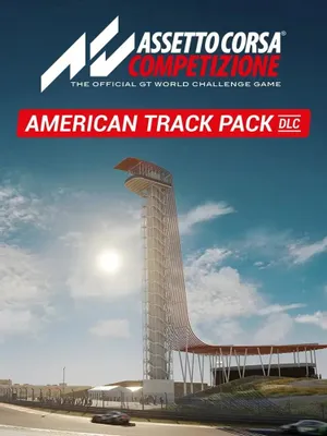 Дополнение к игре 505 GAMES Assetto Corsa Competizione - The American Track Pa, для  ПК,  регион: Россия,СНГ,  RUS (интерфейс и субтитры)