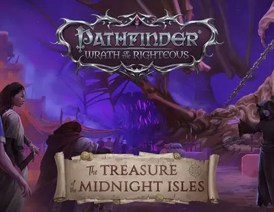 Дополнение к игре META PUBLISHING Pathfinder: Wrath of the Righteous - The Treasure, для  ПК,  регион: Россия,  RUS (интерфейс и субтитры)