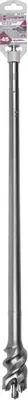 Бур MONOGRAM 088-772,  по бетону/кирпичу/камню,  45мм,  SDS-MAX,  1шт