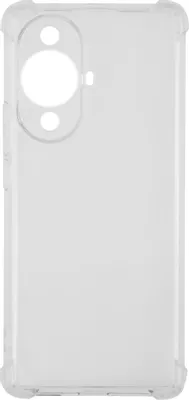 Чехол (клип-кейс) Redline iBox Crystal, для Huawei Nova 11 Pro/11 Ultra, противоударный, прозрачный [ут000036187]