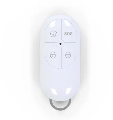 Датчик VIGUARD Home Line Keyfob F rev. 2,  белый,  433МГц