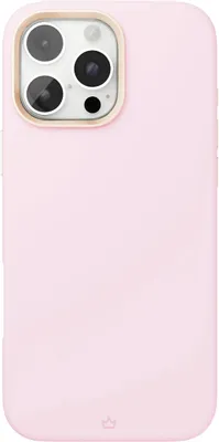 Чехол (клип-кейс) VLP AsterPro, для Apple iPhone 16 Pro, противоударный, розовый [10524001]