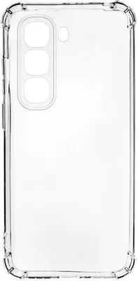 Чехол (клип-кейс) PERO CC02, для Infinix Hot 50 Pro +, противоударный, прозрачный [cc02-ih50pp-tr]