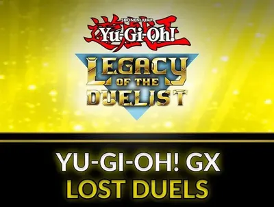 Дополнение к игре KONAMI Yu-Gi-Oh! GX: Lost Duels, для  ПК,  регион: Россия,СНГ,  английская версия