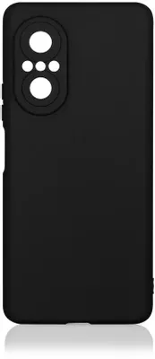 Чехол (клип-кейс) DF hwCase-107, для Huawei Nova 9 SE, черный [df hwcase-107 (black)]