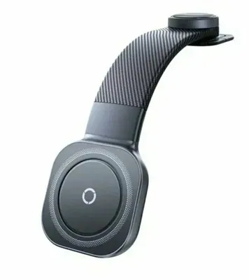 Беспроводное зарядное устройство BASEUS PrimeTrip C03Pro,  USB-C, USB-C, 15Вт, 2.4A, черный