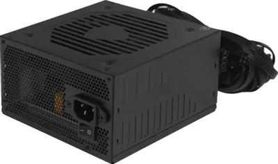 Блок питания MSI MAG A600DN,  600Вт,  80 PLUS WHITE,  120мм, черный, retail [306-7zp6b11-809]