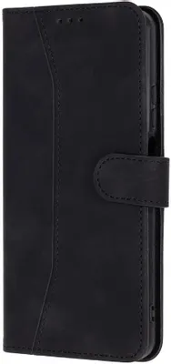 Чехол (флип-кейс) ZIBELINO Book Wallet, для Infinix Hot 60i, черный [zbw-inf-h60-blk]