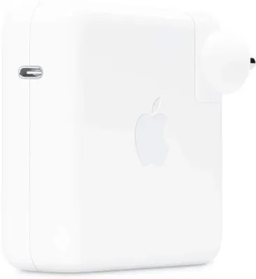 Адаптер питания Apple А1719,  87Вт,  белый [mnf82z/a]