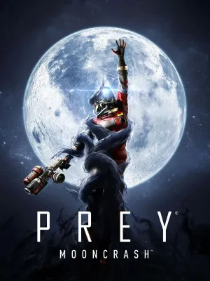 Дополнение к игре BETHESDA Prey Mooncrash, для  ПК,  регион: Россия,СНГ,  русская версия