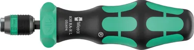 Держатель WERA 838 RA-R L [we-051494]