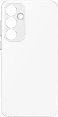 Чехол (клип-кейс) Samsung Clear Case A55, для Samsung Galaxy A55, прозрачный [ef-qa556ctegru]