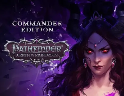 Игра META PUBLISHING Pathfinder: Wrath of the Righteous - Commander Edi, для  ПК,  регион: Россия,СНГ,  RUS (интерфейс и субтитры)