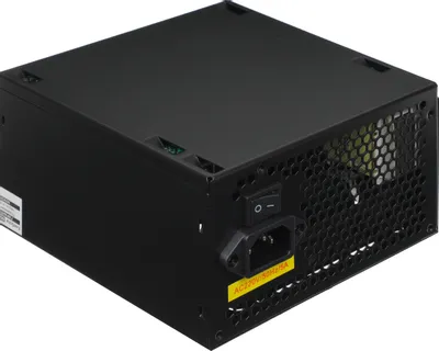 Блок питания EXEGATE 400NPXE,  400Вт,  120мм, черный [ex221636rus-s]
