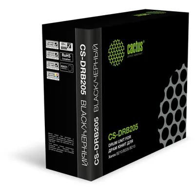 Блок фотобарабана Cactus CS-DRB205 101R00664 ч/б:10000стр. для B210/B205/B215