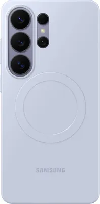 Чехол (клип-кейс) Samsung Silicone Magnet Case, для Samsung Galaxy S26 Ultra, фиолетовый [ef-ss948cvegru]