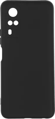 Чехол (клип-кейс) DF vOriginal-05, для Vivo Y31/Y53s, черный [df voriginal-05 (black)]