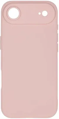Чехол (клип-кейс) ZIBELINO TPU Matte, для Apple iPhone 17 Air, бежевый [ztmf-apl-17-air-beg]