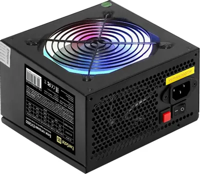 Блок питания EXEGATE EVO800,  800Вт,  80 PLUS WHITE,  120мм, черный [ex280441rus]