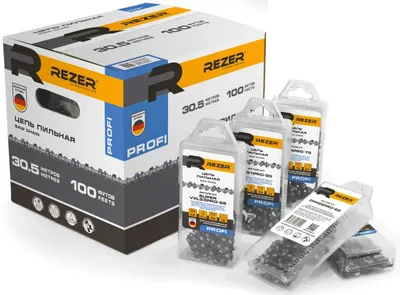 Цепь для цепных пил REZER SUPER VXL93PRO-45,  45 [03.025.00024]