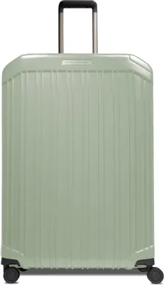 Чемодан Piquadro PQ Light BV6394PQL/VE, 51х75х31 см, 4.38кг, зеленый