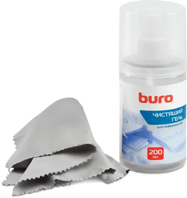 Чистящий набор Buro BU-Gsurface,  200 мл,  1 шт для поверхностей