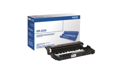 Блок фотобарабана Brother DR2335 ч/б:12000стр. для HLL2300/2340/2360/2365, DCPL2500/2520/2540/2560, MFCL2700/2720/2740