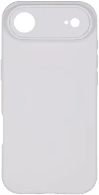 Чехол (клип-кейс) ZIBELINO Hard Case, для Apple iPhone 17 Air, белый [zhc-apl-17-air-ms-cam-wht]