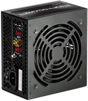 Блок питания Zalman ZM700-LXII,  700Вт,  120мм, черный, retail