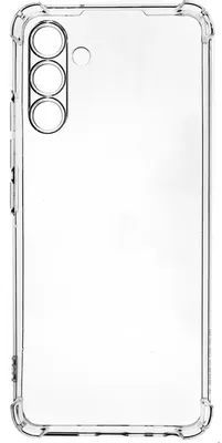 Чехол (клип-кейс) PERO CC02-TSG40P-TR, для Tecno Spark 40 Pro, противоударный, прозрачный