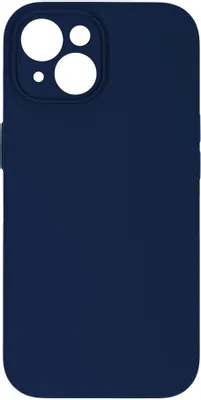Чехол (клип-кейс) ZIBELINO Hard Case, для Apple iPhone 15, темно-синий [zhc-apl-15-ms-cam-blblu]
