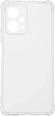 Чехол (клип-кейс) PERO CC02, для Xiaomi Poco X5 5G, противоударный, прозрачный [cc02-0216-tr]