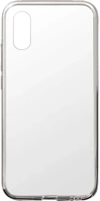 Чехол (клип-кейс) GRESSO Air, для Xiaomi Redmi 9A, прозрачный [gr17air585]